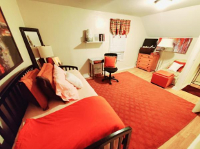 Room in Guest room - Fall Room 3min From Yale, And Other Colleges